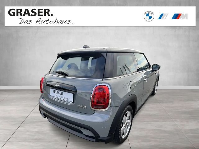 MINI Cooper Hatch DAB LED Tempomat Klima Shz