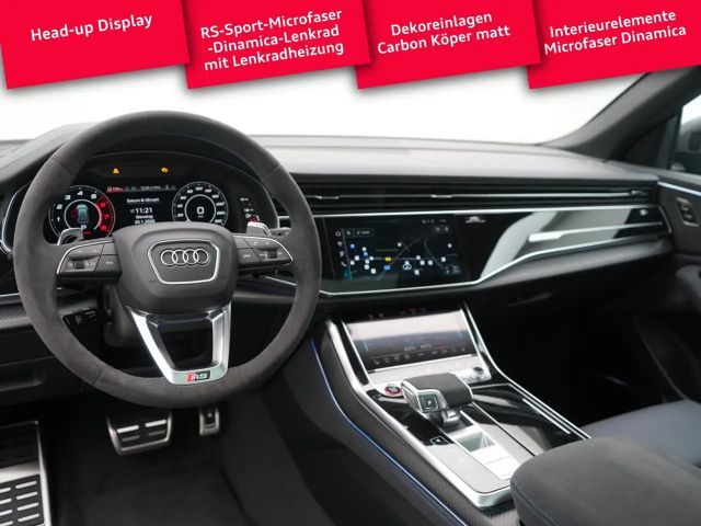 Audi RS Q8 Performance