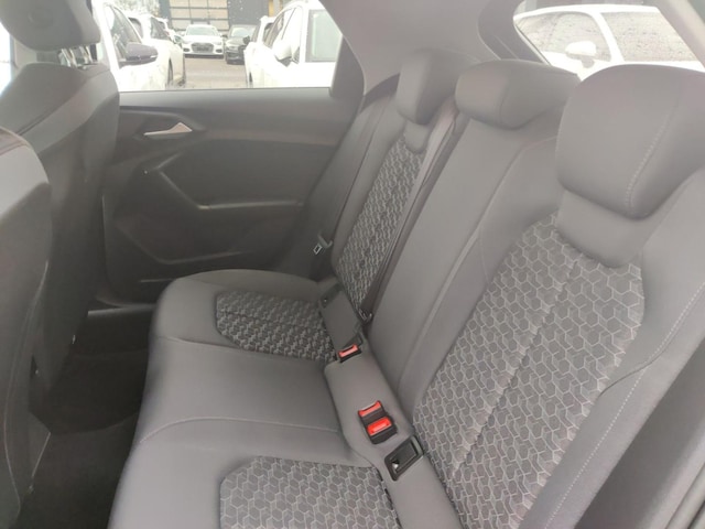 Audi A1 25 TFSI S-Line S-Tronic Sportback