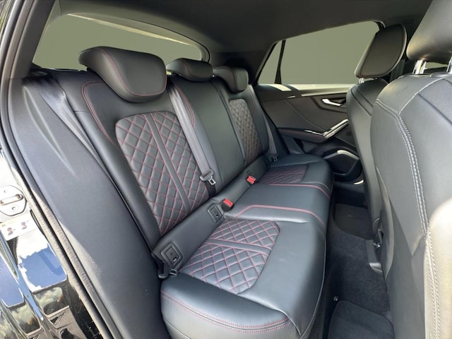 Audi SQ2 Quattro S-Tronic