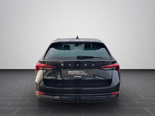 Skoda Octavia 2.0 TDI Combi