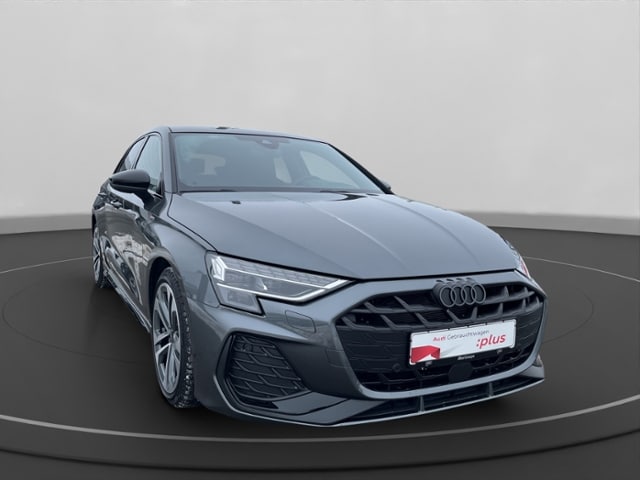 Audi A3 35 TDI S-Line S-Tronic Sportback