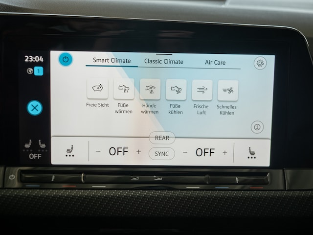 Volkswagen Golf 2.0 TSI Golf VIII R-Line