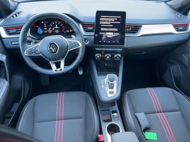 Renault Captur Hybrid RS TCe 160