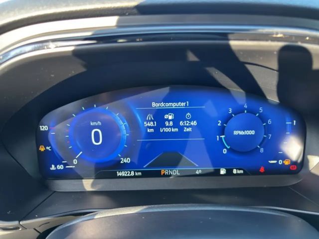 Ford Focus EcoBoost ST Line Wagon