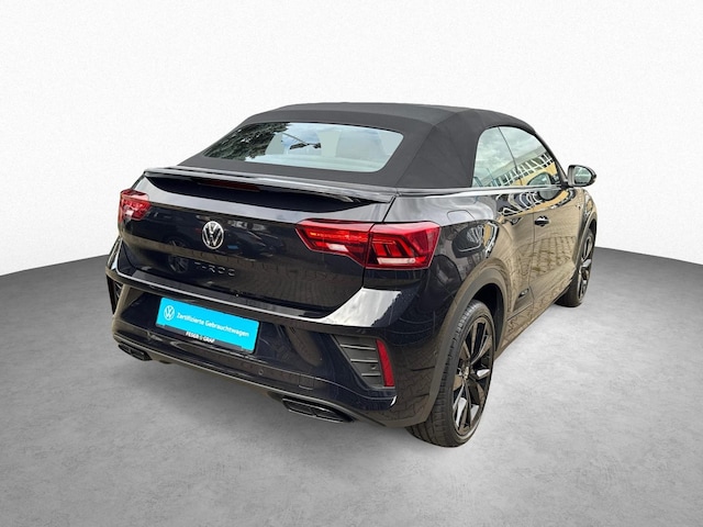 Volkswagen T-Roc Cabriolet R-Line