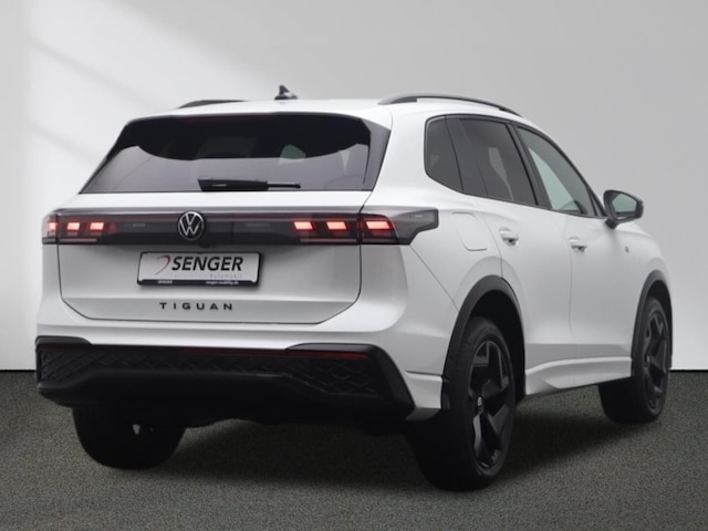 Volkswagen Tiguan 4Motion R-Line