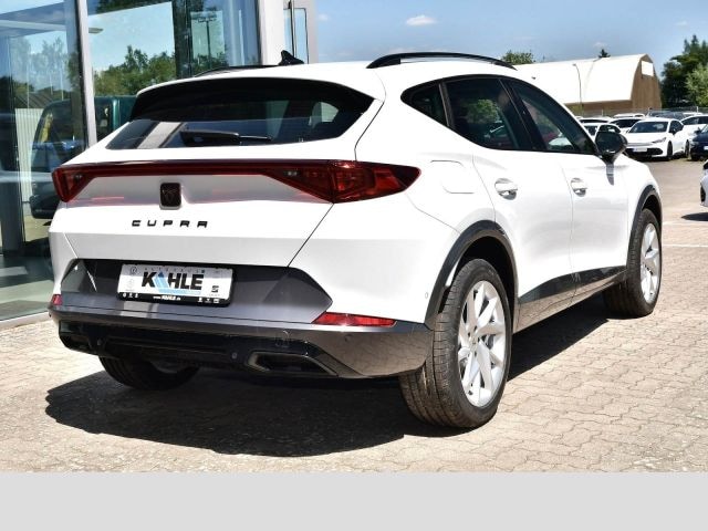 Cupra Formentor 4Drive DSG