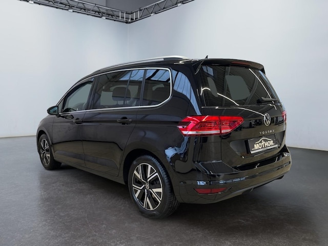 Volkswagen Touran DSG