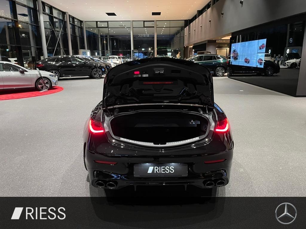 Mercedes-Benz AMG CLE Ca AHK+HA LENK+DISTR+KEYL+DIGI LIGHT+