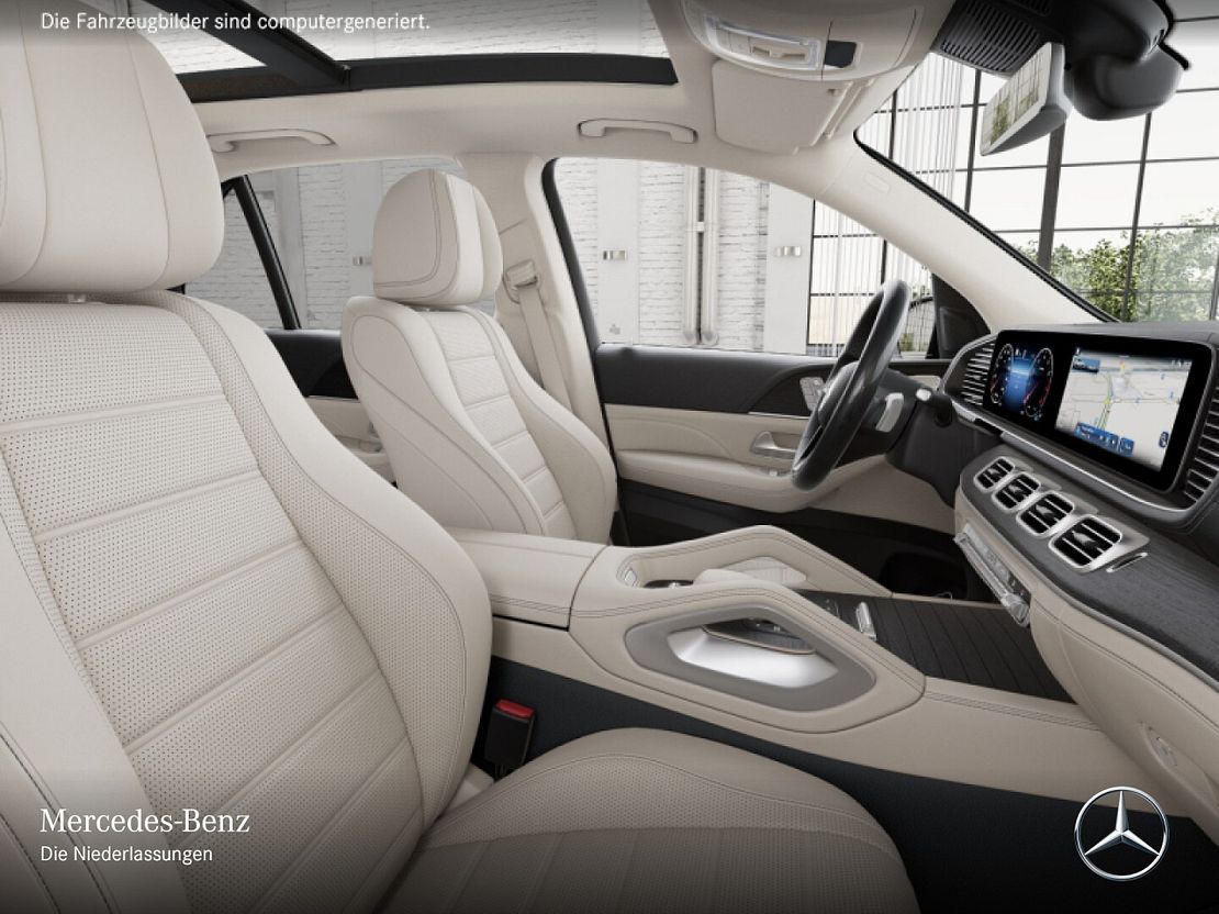 Mercedes-Benz GLE 450 4MATIC