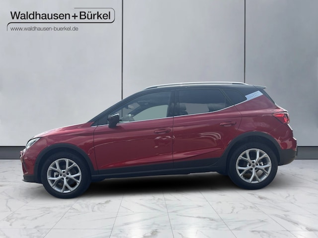 Seat Arona 1.0 TSI FR-lijn
