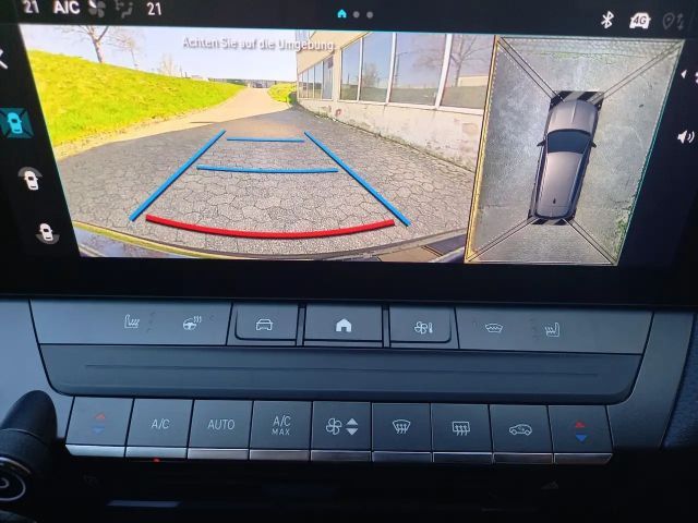 Opel Astra 1.2 Turbo GS-Line Grand Sport