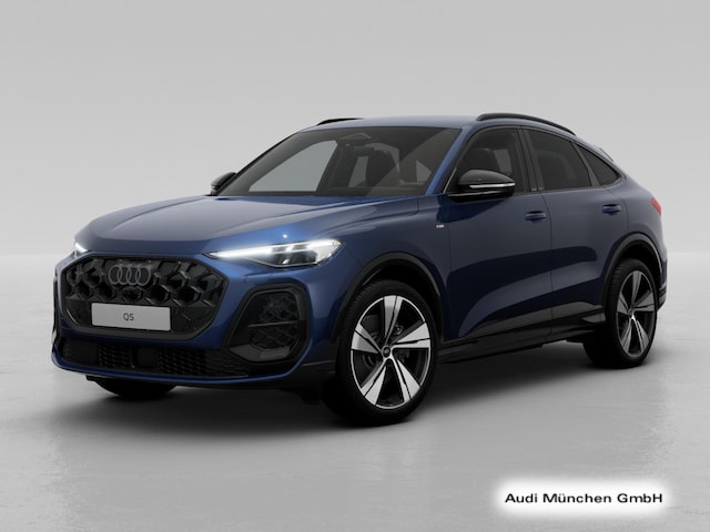 Audi Q5 Quattro S-Tronic Sportback