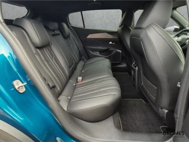 Peugeot 408 180 EAT8 GT-Line Hybrid