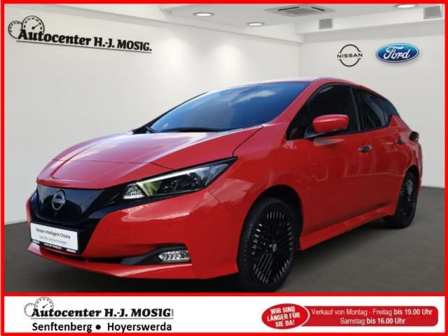 Nissan Leaf N-Connecta