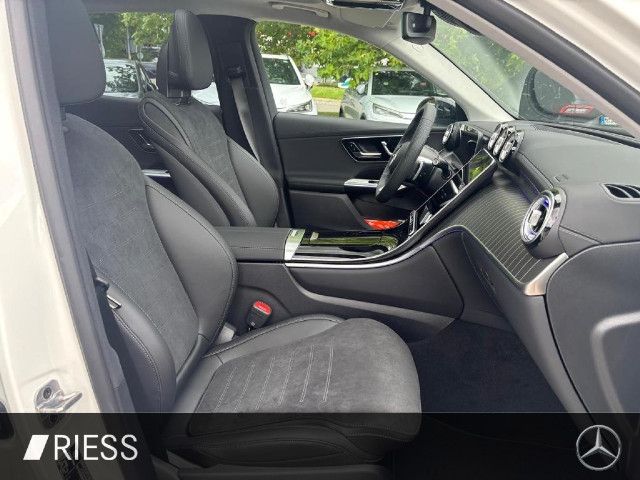 Mercedes-Benz GLC 200 4MATIC