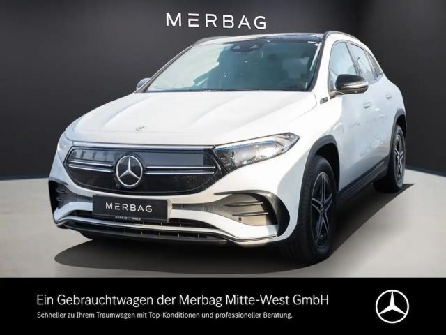 Mercedes-Benz EQA 300 4MATIC