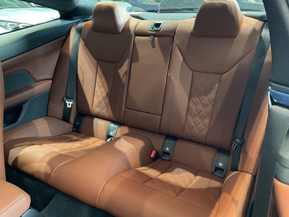 BMW 430 430d Coupé xDrive