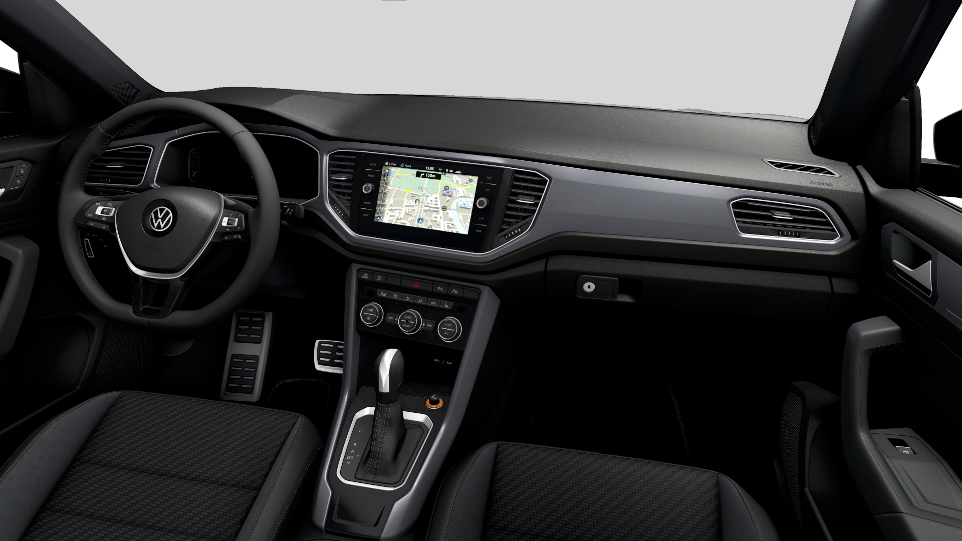 Volkswagen T-Roc 1.5 TSI Cabriolet DSG