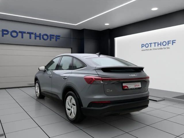 Audi Q4 e-tron 35 Sportback