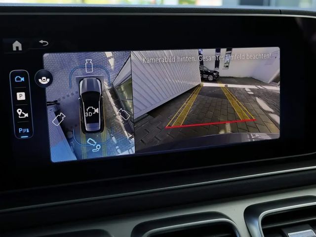 Mercedes-Benz GLE 450 4MATIC AMG Line