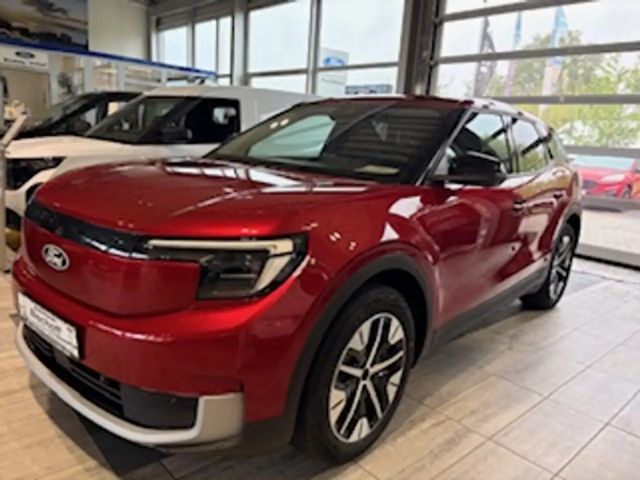 Ford Explorer Extended range RWD