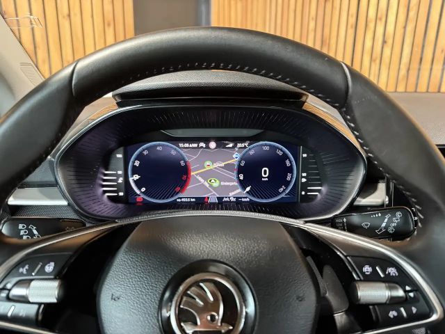 Skoda Fabia Selection