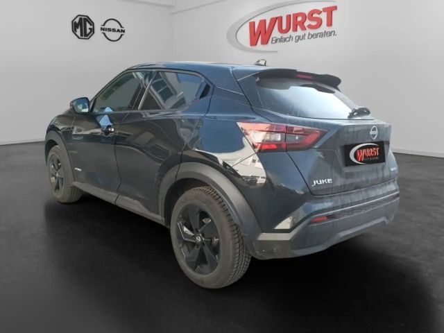 Nissan Juke N-Connecta