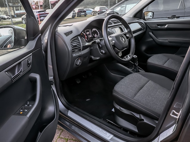 Skoda Fabia 1.0 TSI Ambition Combi