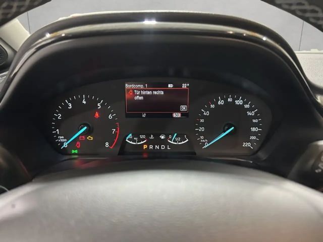 Ford Puma EcoBoost Titanium