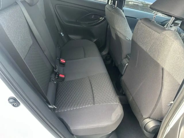 Toyota Yaris Cross Hybride