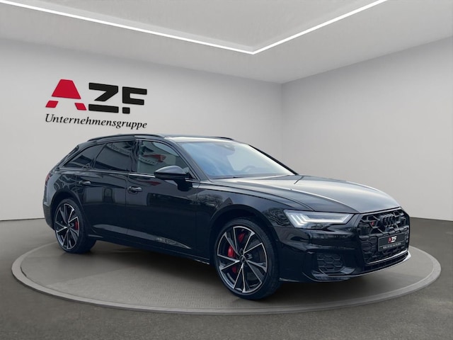 Audi S6 Avant Quattro