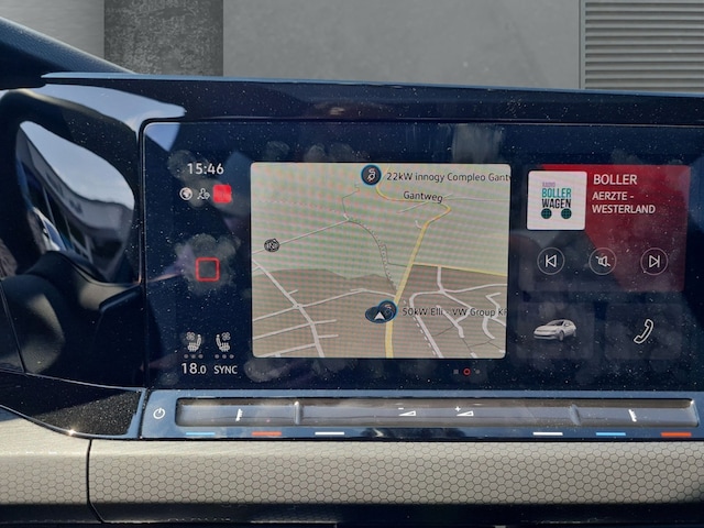 Volkswagen Golf 2.0 TDI GTD