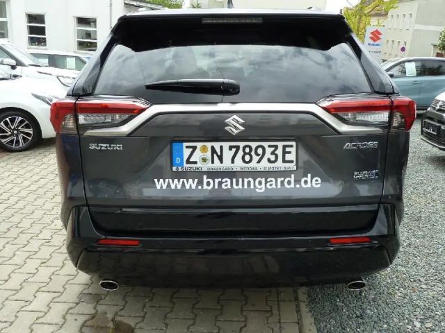 Suzuki Across Comfort E-Four Hybrid