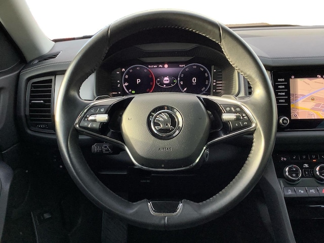 Skoda Kodiaq 2.0 TDI 4x4 Clever