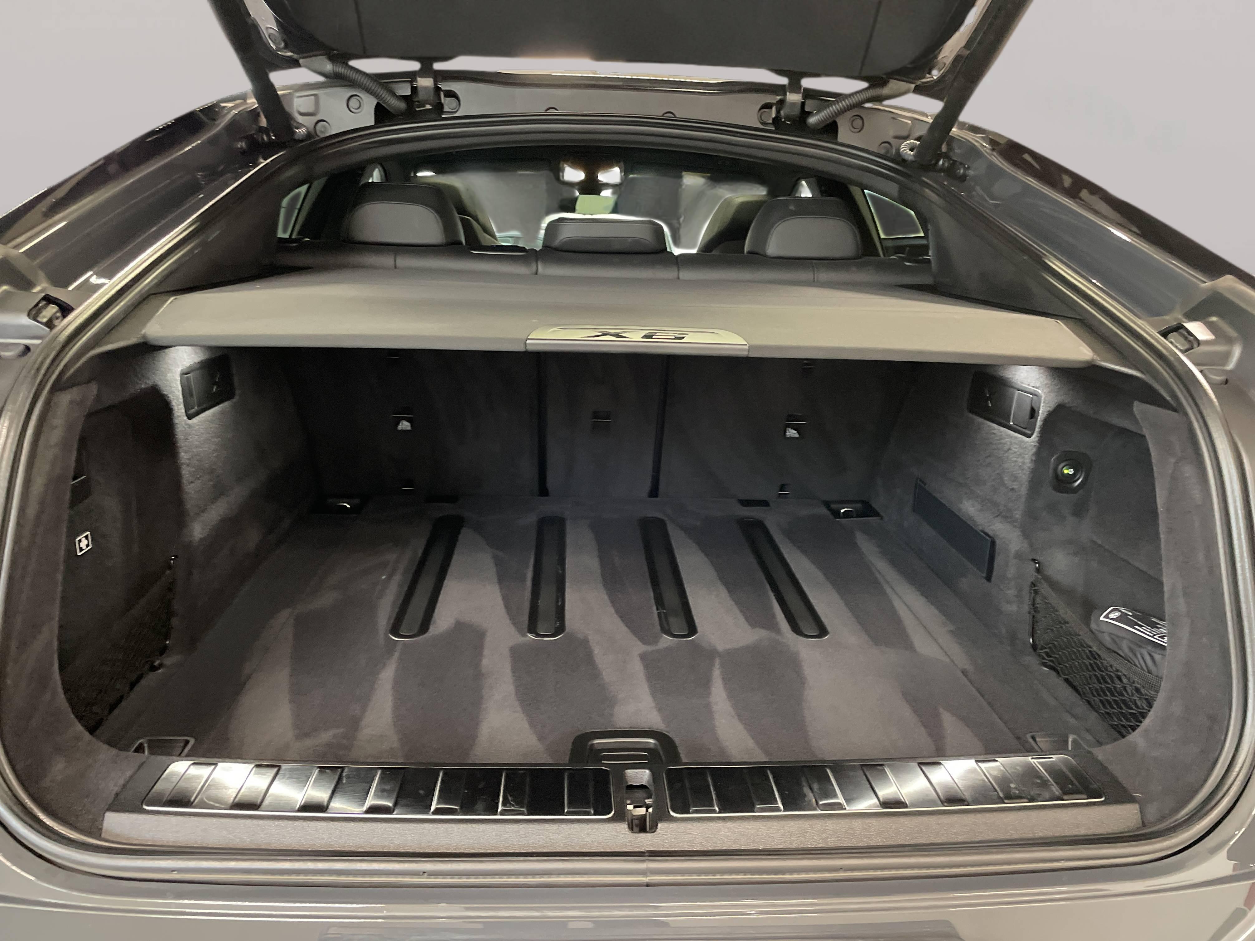 BMW X6 M-Sport xDrive40d