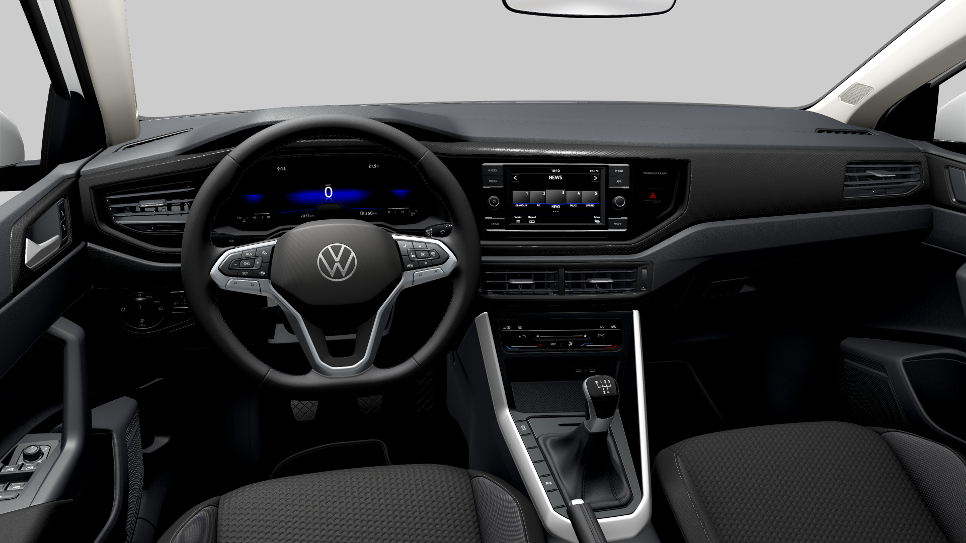 Volkswagen Polo 1.0 TSI Life