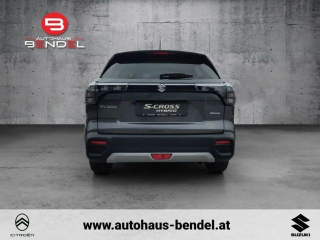 Suzuki S-Cross AllGrip Flash Hybrid