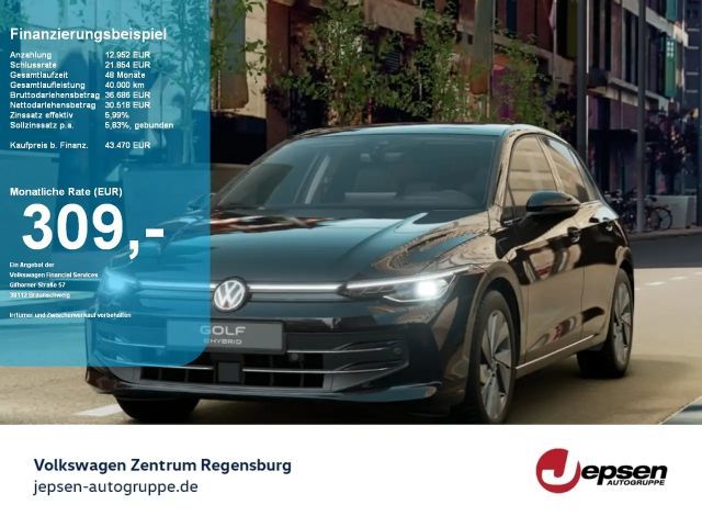 Volkswagen Golf DSG Style eHybrid