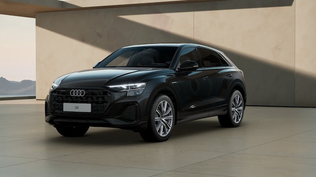 Audi Q8 50 TDI Quattro