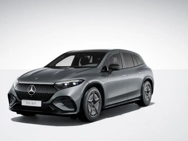 Mercedes-Benz EQS SUV 4MATIC 580 AMG Line