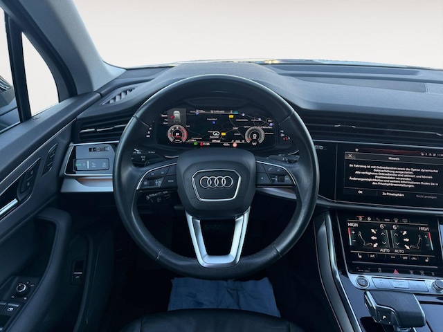 Audi Q7 50 TDI Quattro
