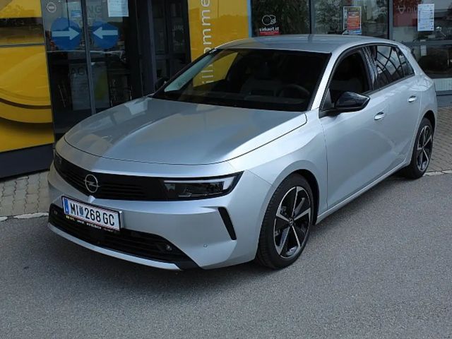 Opel Astra Edition Turbo