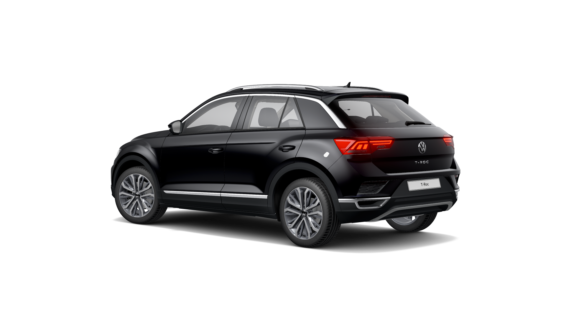 Volkswagen T-Roc 2.0 TDI DSG Style