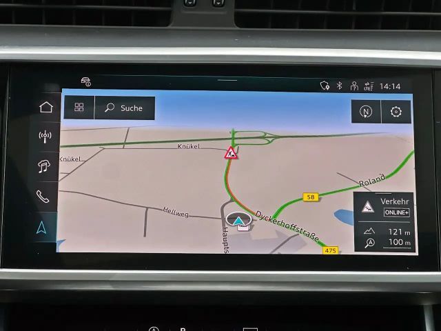 Audi A6 45 TFSI Avant Quattro