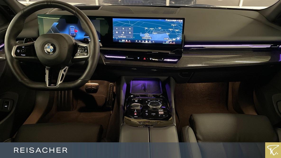 BMW 540 540d Sedan xDrive