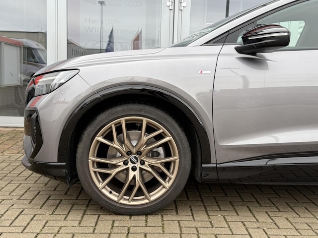 Audi Q4 e-tron 50 Quattro Sportback