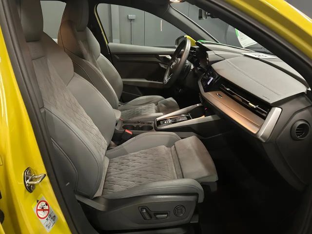 Audi A3 35 TFSI S-Line Sportback