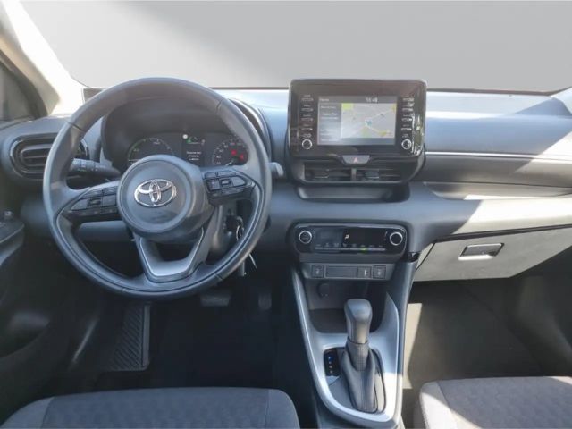 Toyota Yaris Business Hybride